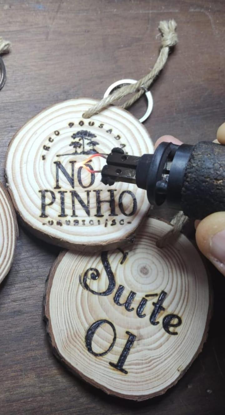 Pousada No De Pinho Urubici Zewnętrze zdjęcie